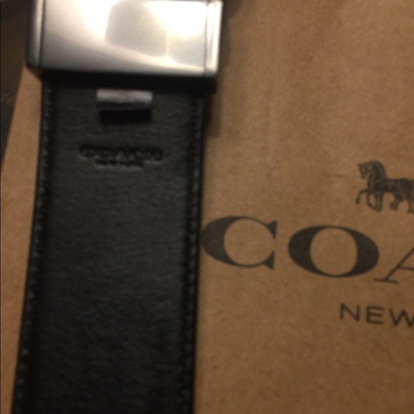 Coach belt and wallet - Picture 2 of 8